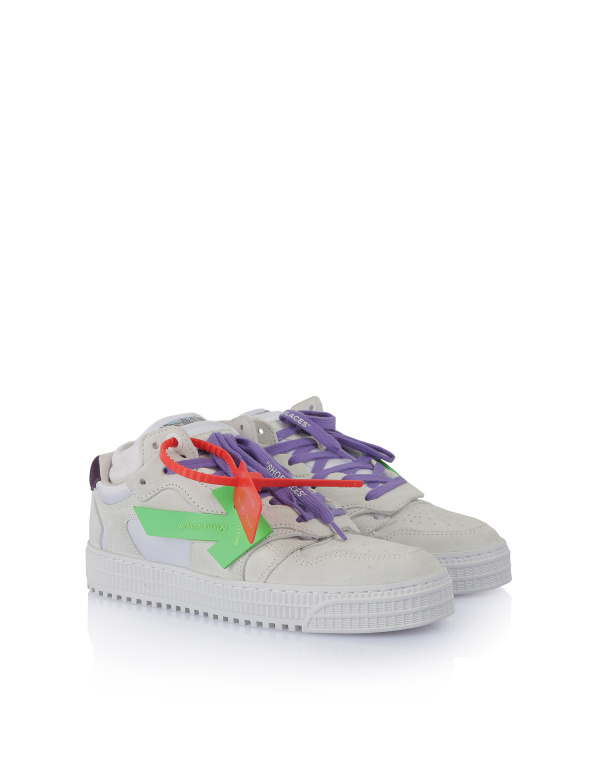 OFF WHITE Кроссовки 19249