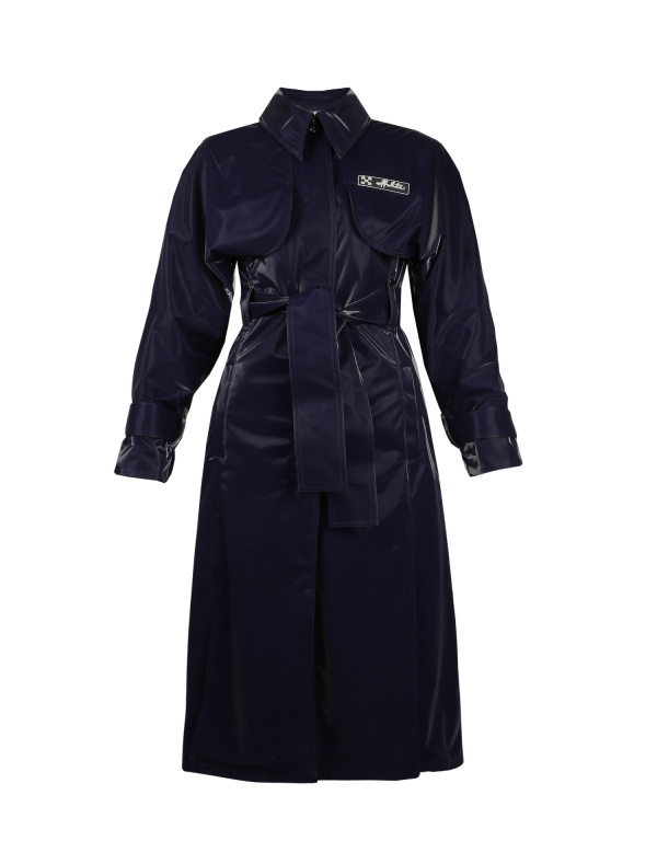 OFF WHITE Тренч 19248