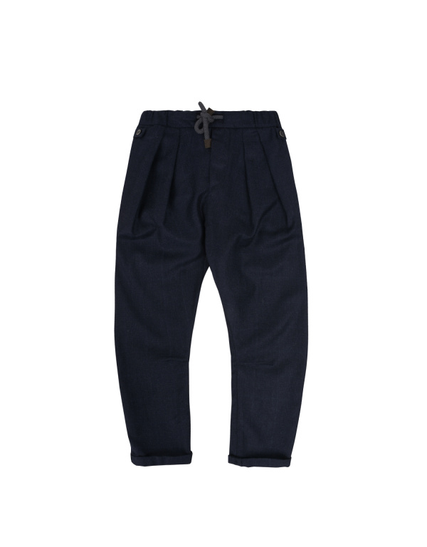 BRUNELLO CUCINELLI Брюки 19569