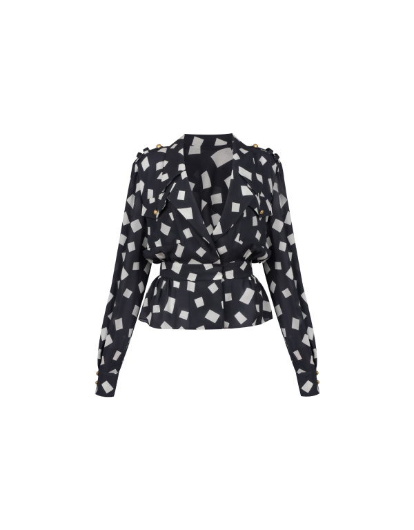 BALMAIN Блуза 21002