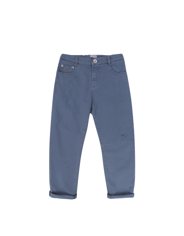 BRUNELLO CUCINELLI Джинсы 21289