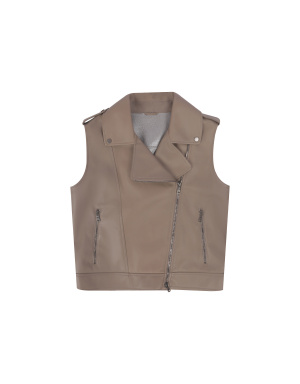 BRUNELLO CUCINELLI Жилет 21235