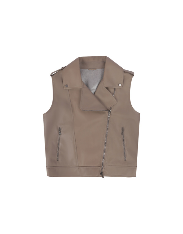 BRUNELLO CUCINELLI Жилет 21235