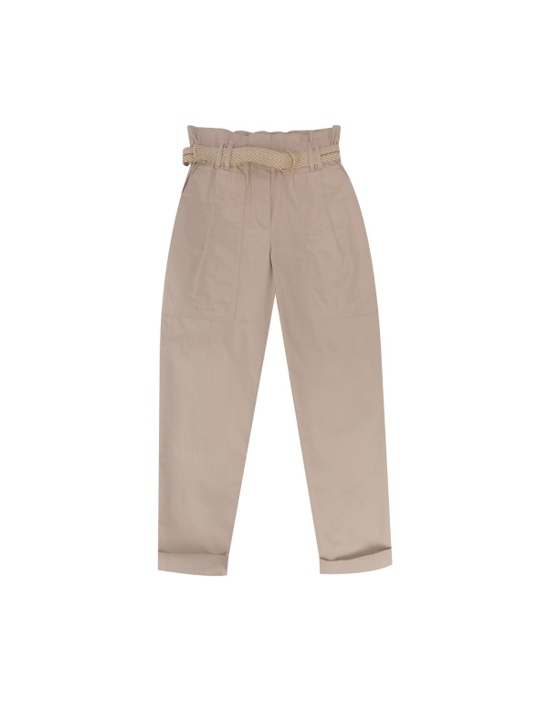 BRUNELLO CUCINELLI Брюки 21224