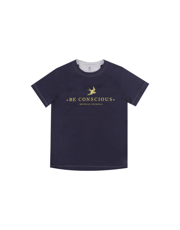 BRUNELLO CUCINELLI Футболка 21297