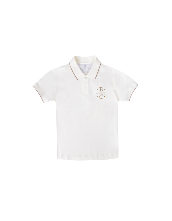 BRUNELLO CUCINELLI Поло 21530