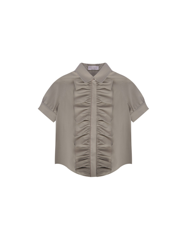 BRUNELLO CUCINELLI Блуза 21775