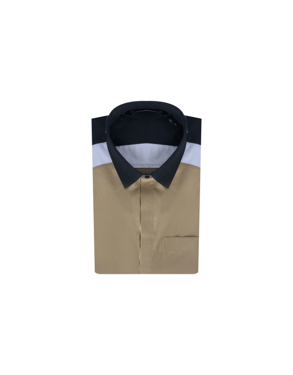 NEIL BARRETT Рубашка 21947