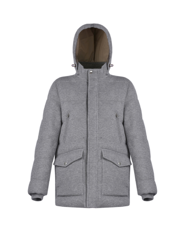 BRUNELLO CUCINELLI Пуховик  22219