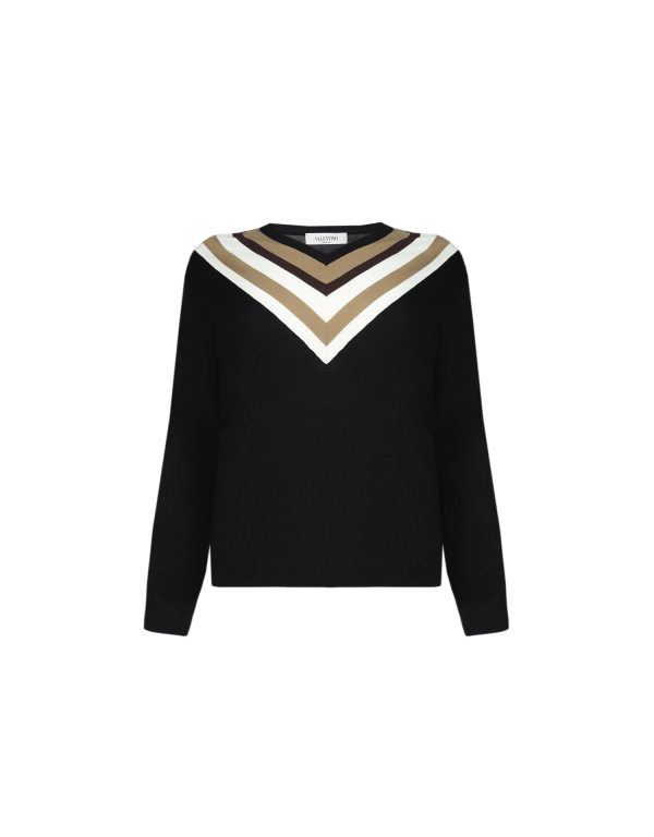 VALENTINO PAP Лонгслив 22693