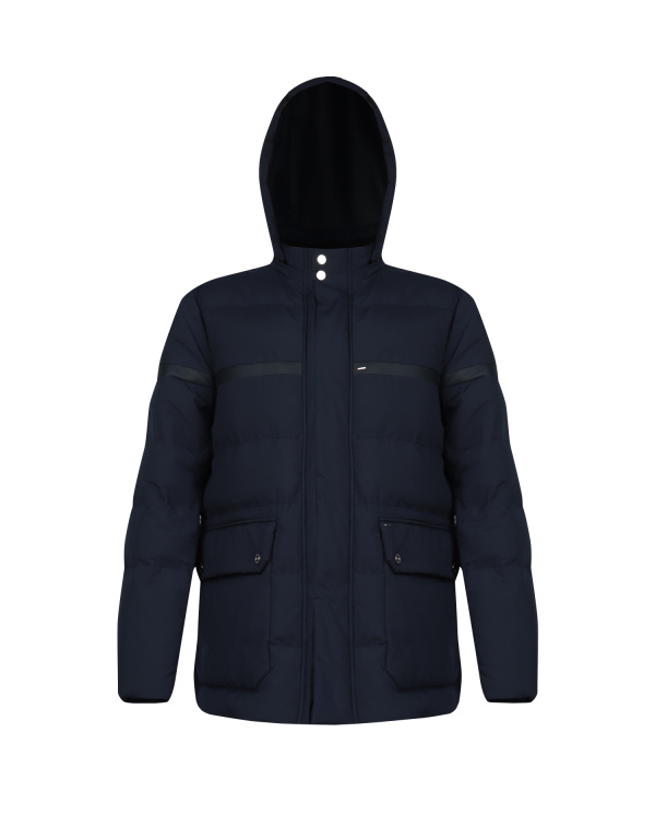 STEFANO RICCI Пуховик  22870