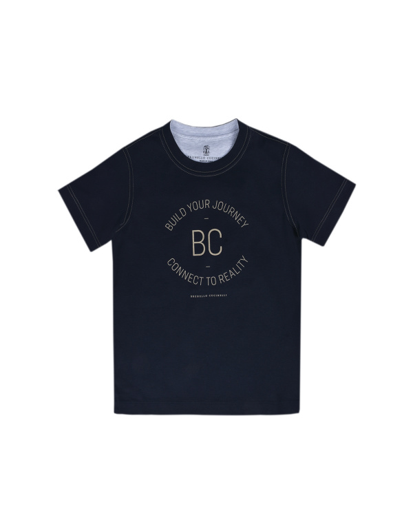 BRUNELLO CUCINELLI Футболка 22353