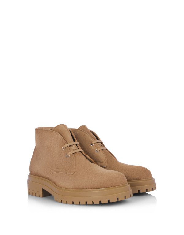 GIANVITO ROSSI Ботинки 23339