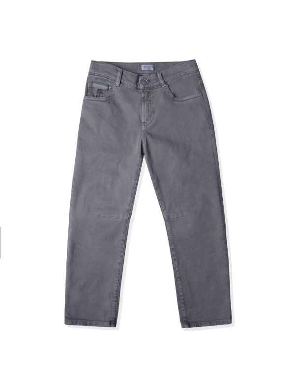 BRUNELLO CUCINELLI Джинсы 23105