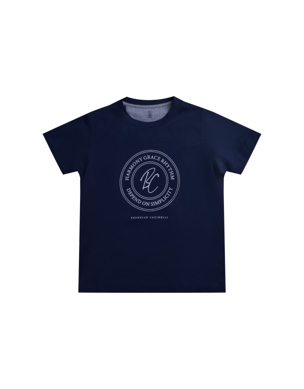 BRUNELLO CUCINELLI Футболка 24025