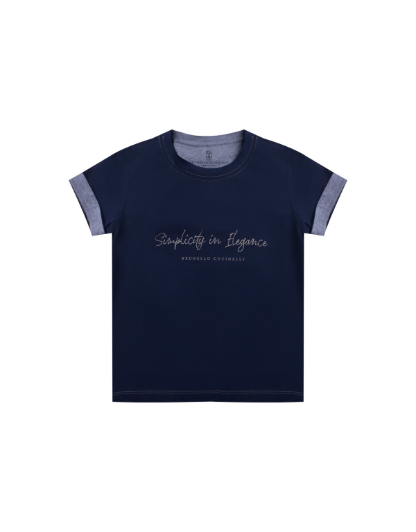 BRUNELLO CUCINELLI Футболка  24014