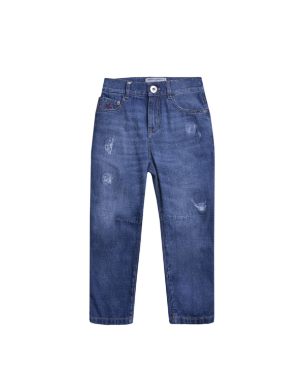 BRUNELLO CUCINELLI Джинсы 23905