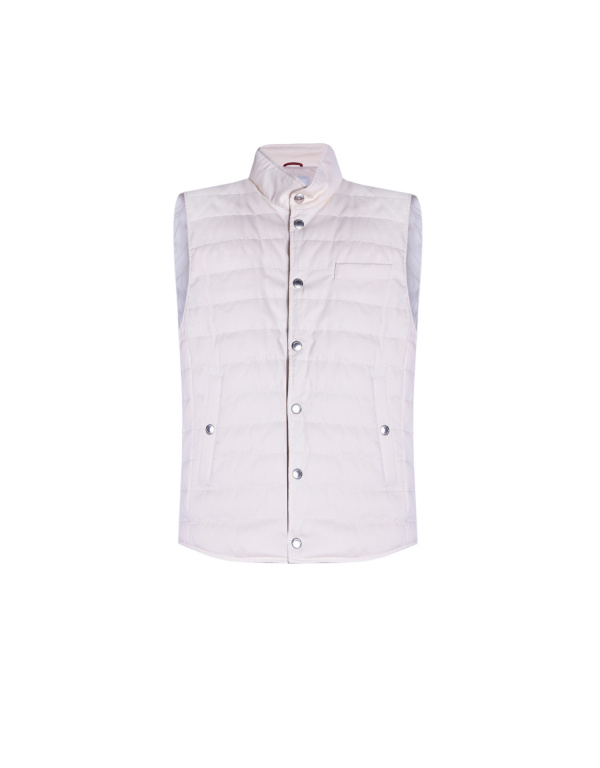 BRUNELLO CUCINELLI Жилет 23915