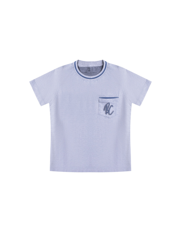 BRUNELLO CUCINELLI Футболка 25049