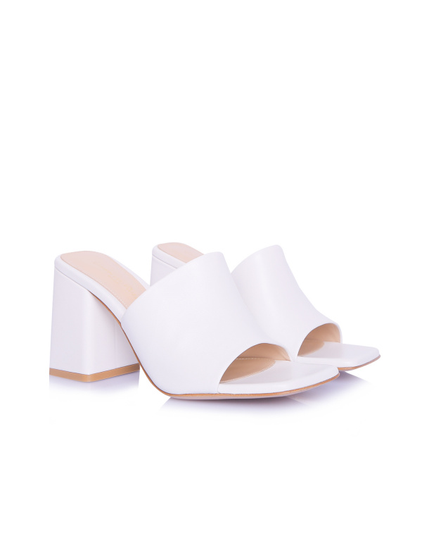 GIANVITO ROSSI Мюли 25394