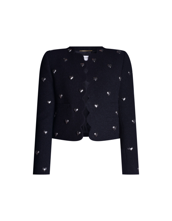 SAINT LAURENT Paris Жакет 25877