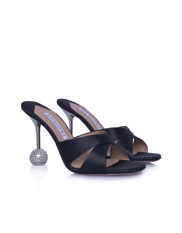 AQUAZZURA Мюли 26963