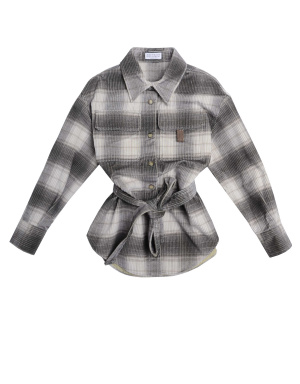 BRUNELLO CUCINELLI Рубашка 28018