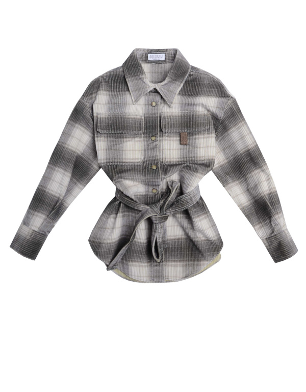 BRUNELLO CUCINELLI Рубашка 28018