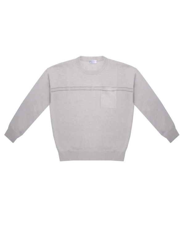 BRUNELLO CUCINELLI Свитер 28001
