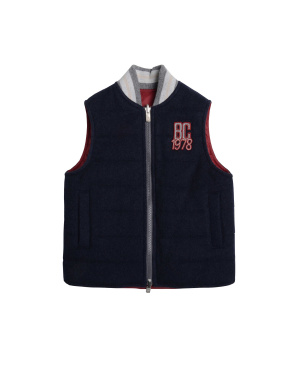 BRUNELLO CUCINELLI Жилет 27986