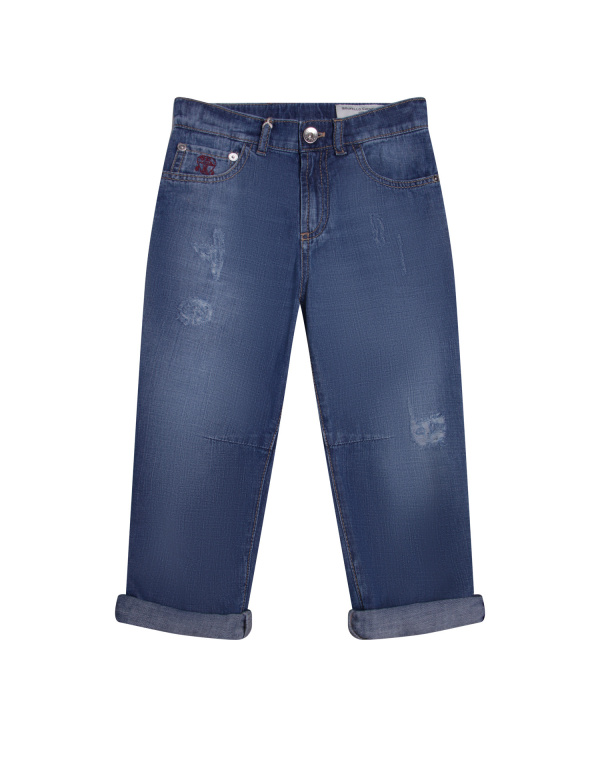 BRUNELLO CUCINELLI Джинсы 29878
