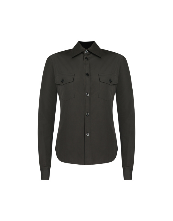 SAINT LAURENT Paris Блуза 30918