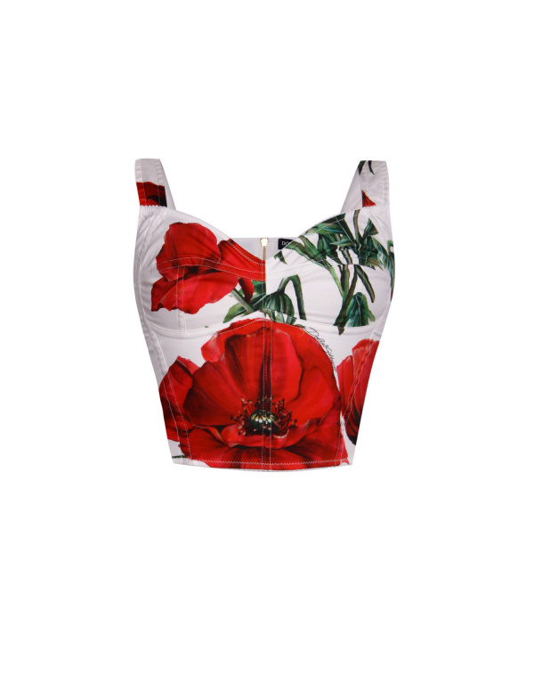 DOLCE&GABBANA Топ 30240