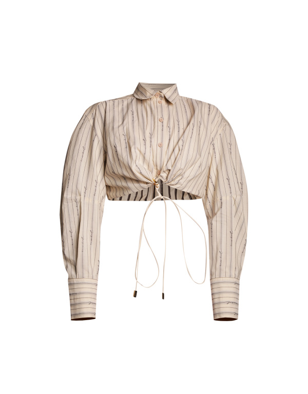 JACQUEMUS Блуза 31507