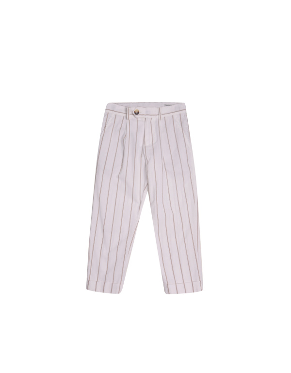 BRUNELLO CUCINELLI Брюки 31137