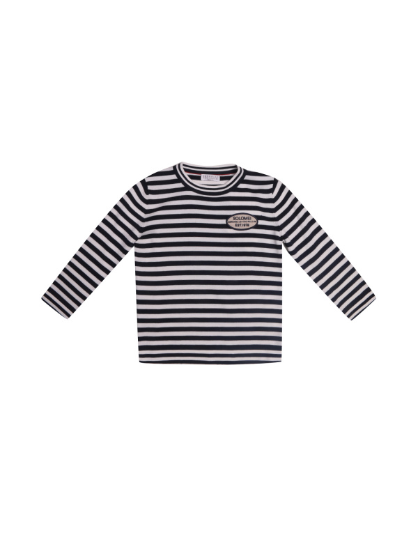 BRUNELLO CUCINELLI Лонгслив 31130