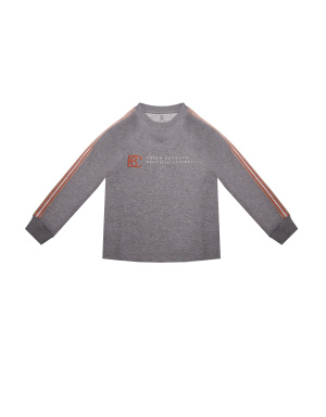 BRUNELLO CUCINELLI Лонгслив 31693