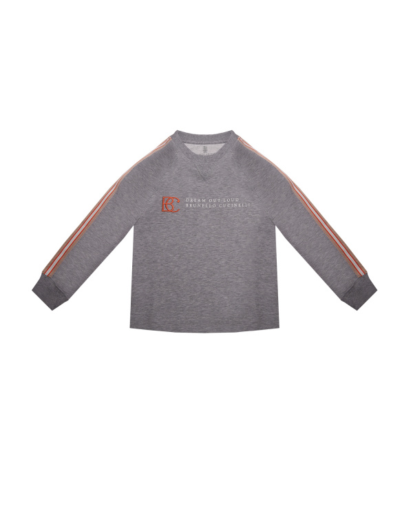 BRUNELLO CUCINELLI Лонгслив 31693
