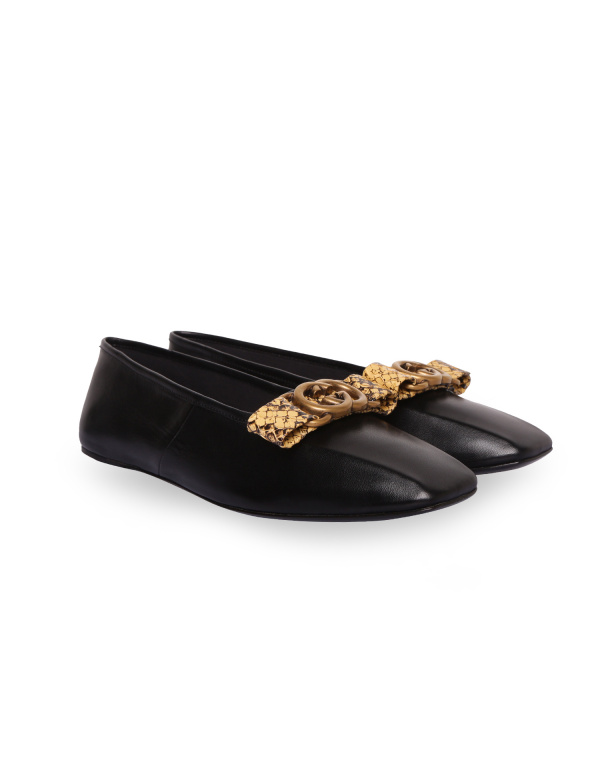 GUCCI Балетки 32326