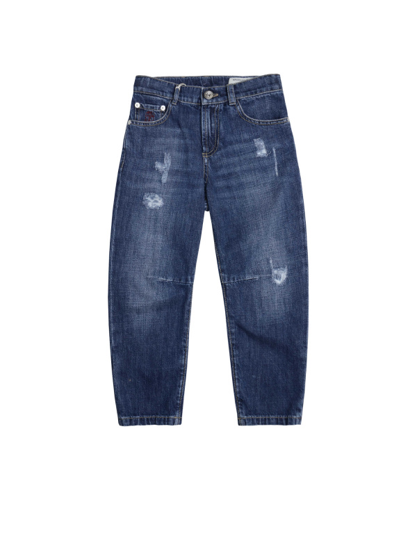 BRUNELLO CUCINELLI Джинсы 27955