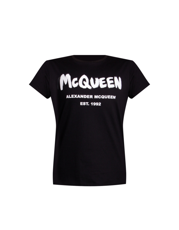 ALEXANDER MCQUEEN Футболка 29375
