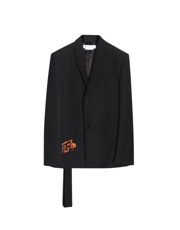 OFF WHITE Пиджак 32045