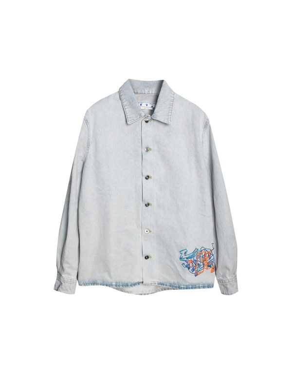 OFF WHITE Рубашка 32044