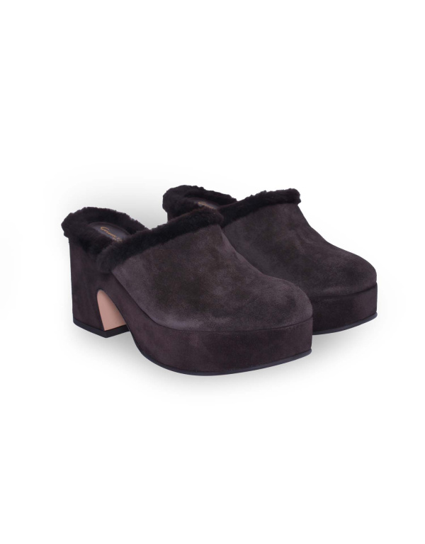 GIANVITO ROSSI Мюли 34733