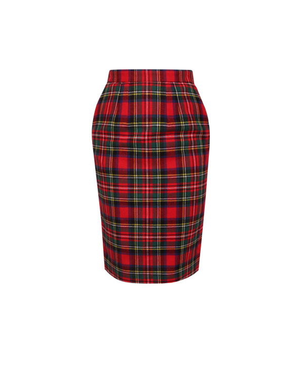 SAINT LAURENT Paris Юбка 35793