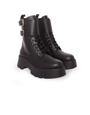 GIANVITO ROSSI Ботинки 35497