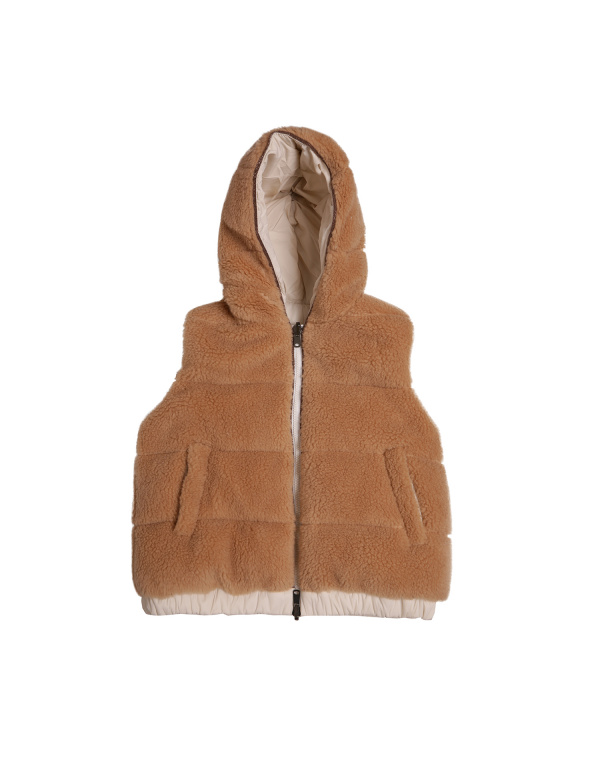 BRUNELLO CUCINELLI Жилет 34433