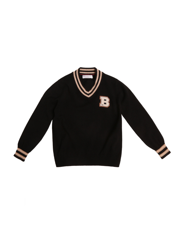 BRUNELLO CUCINELLI Лонгслив 34346