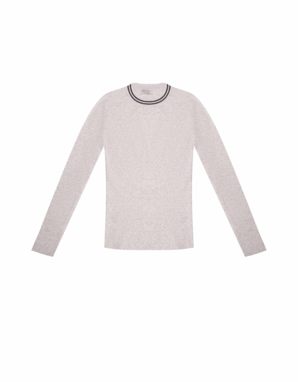 BRUNELLO CUCINELLI Лонгслив 34302