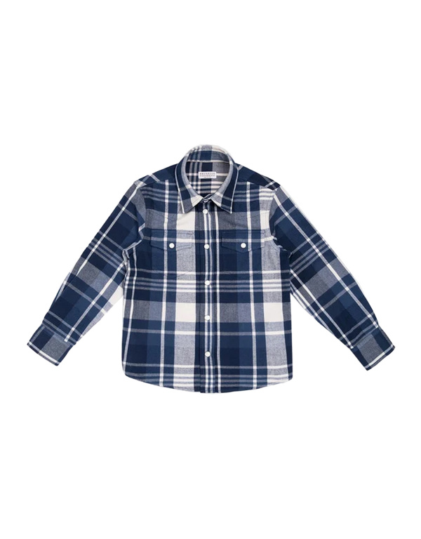 BRUNELLO CUCINELLI Рубашка 34633